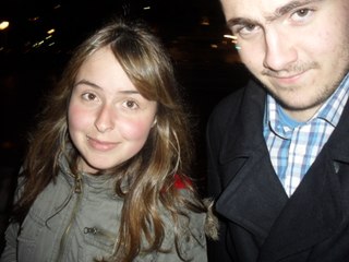 Cena en el Krunch | ¿Quien es Maitane? | aimar17