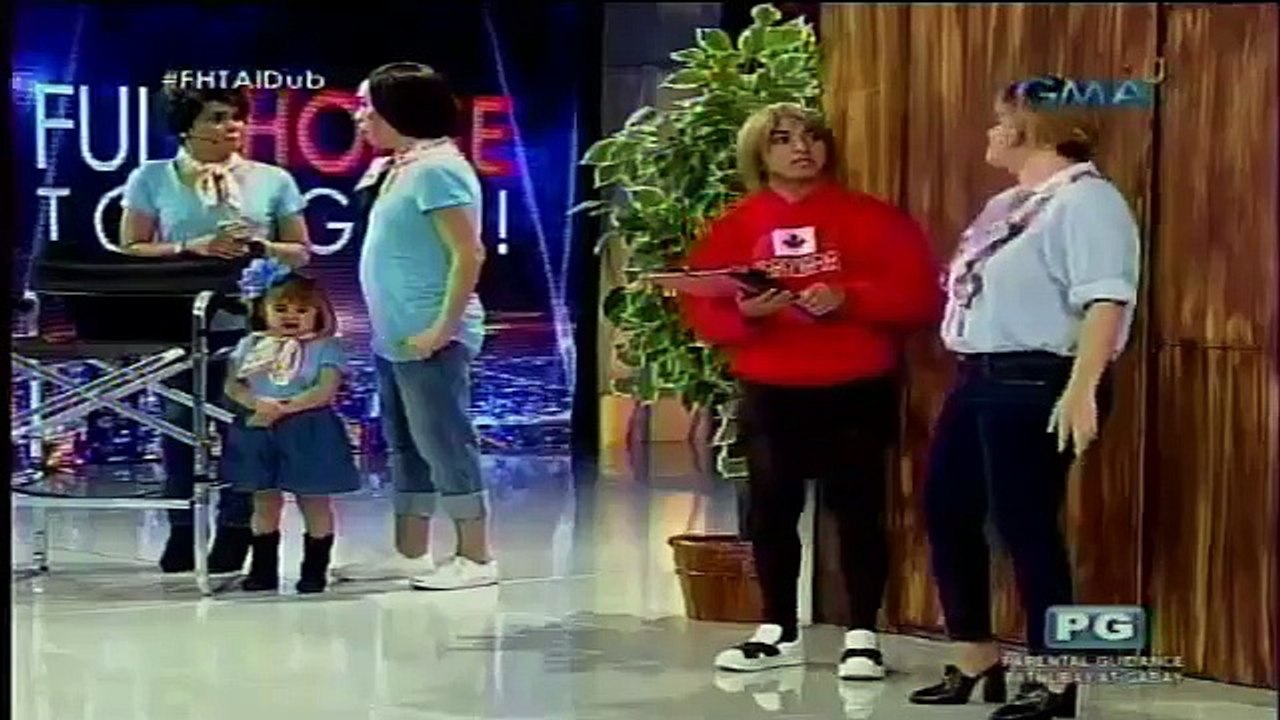 Part 4 full house