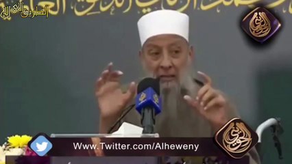 لُب الدعوة الشيخ أبو إسحاق الحويني (1)