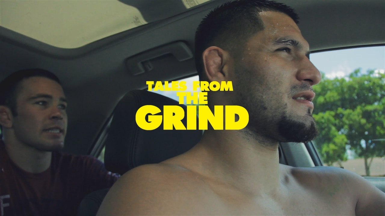 Tales From The Grind (Jorge Masvidal) - Episode 1 "Tunnel Vision"
