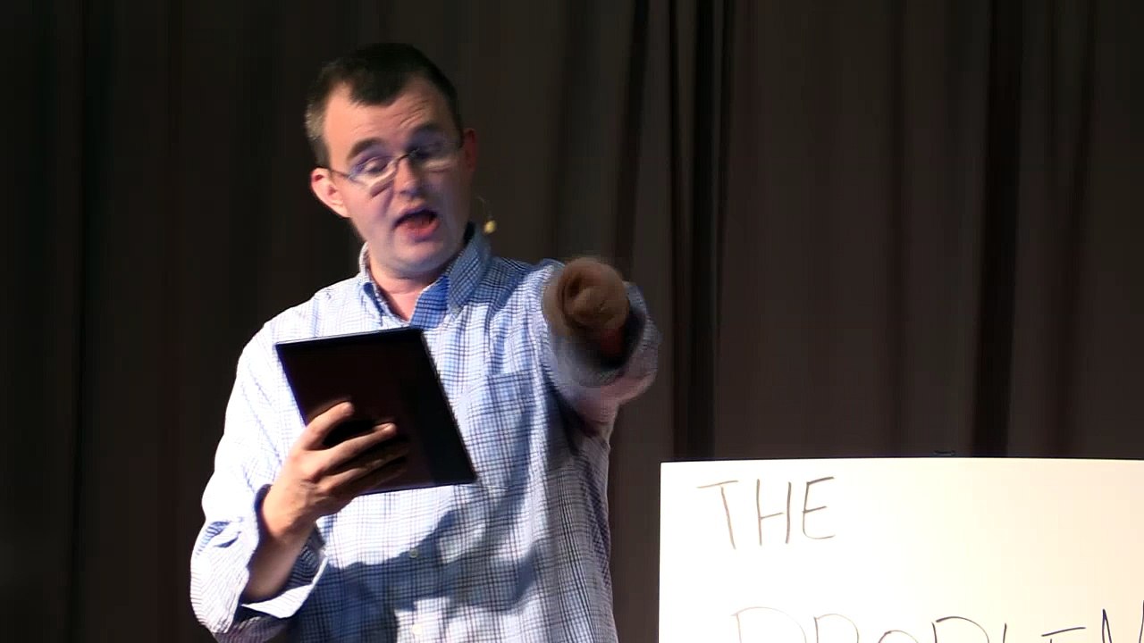 Champion 3 - More than a problem - Redemption Church Plano tx