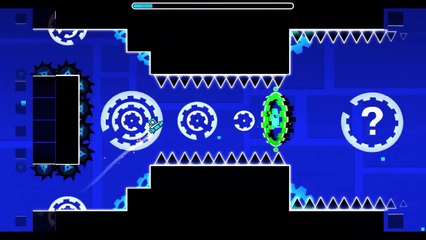 Geometry dash level 18 - Theory of Everything 2 (100%)