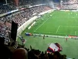PSG - Bordeaux - Début de match