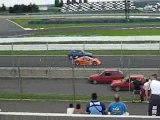 run magny cours 2007