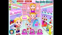 Baby Hazel Farm Tour - Dora the Explorer - Baby Hazel Game Movie