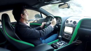2016 Bentley Continental GT3-R FIRST DRIVE REVIEW (2 o