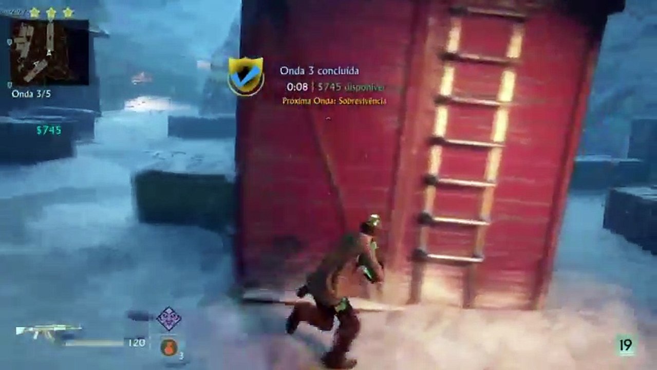 gamesgejr Uncharted 4 modo sobrevivência (335)