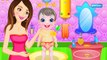 Playtime with Cute Baby Boss - Fun Bathtime, Dress up, Doctor - Baby Care Games For Family