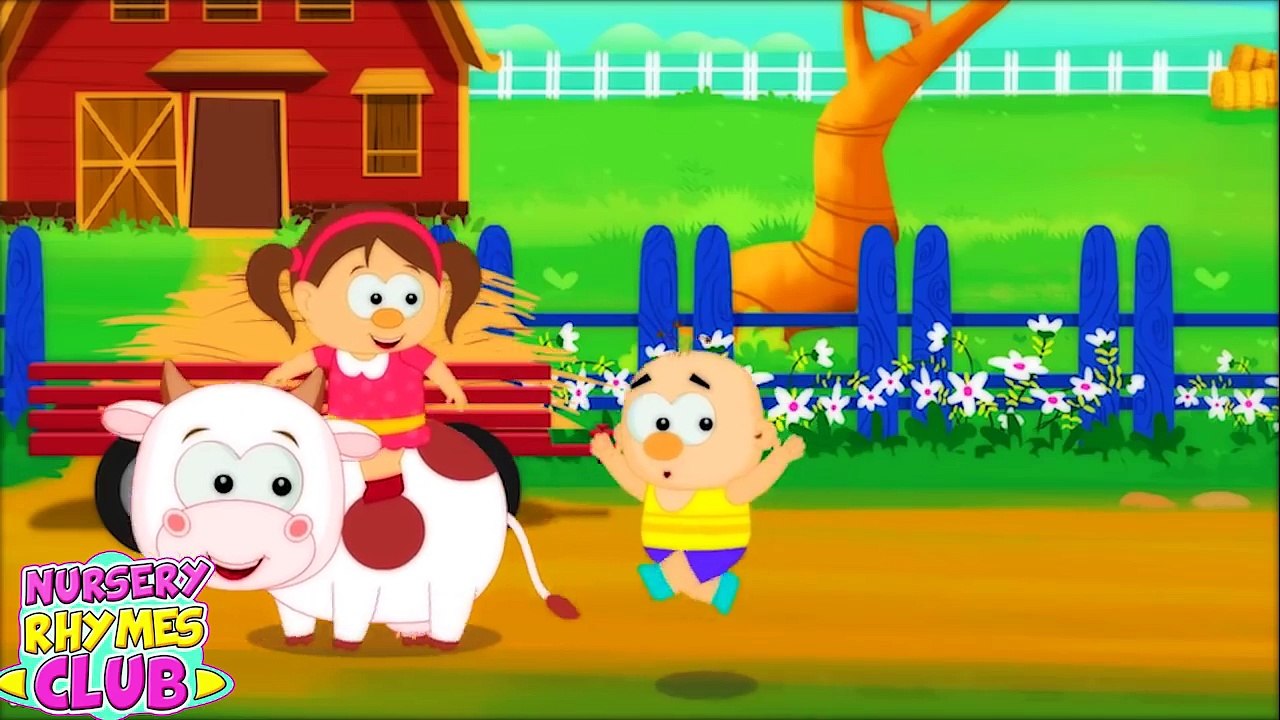 Three Little Kittens and More Nursery Rhymes by Mother Goose Club Playhouse! Видео Dailymotion