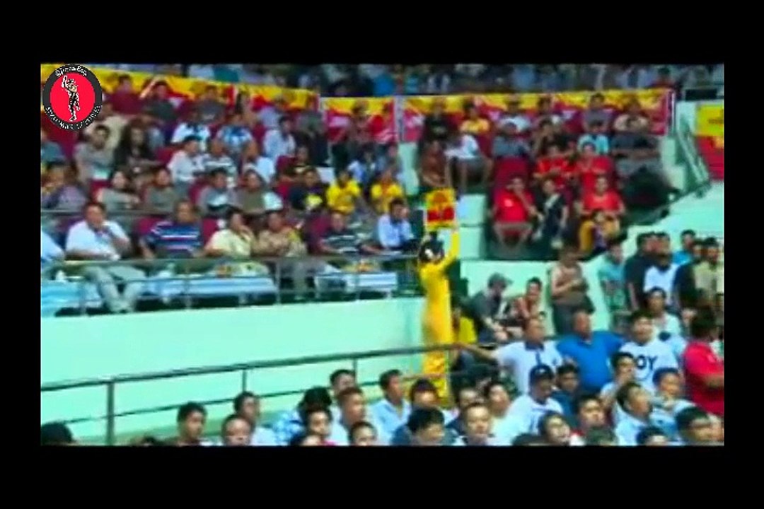 Myanmar Lethwei - Saw Nga Man vs Tun Tun Min