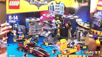 Shopping in LEGO BATMAN MOVIE Store - Buying Lego Duplo toys for kids with batman toys-lqyan