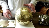 Les secrets de fabrication du Ballon d Or