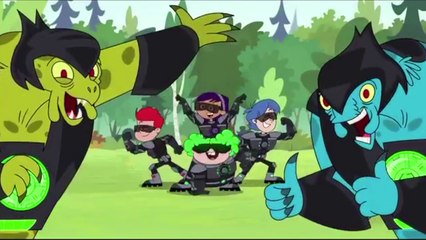 Cami's Adventures series intro