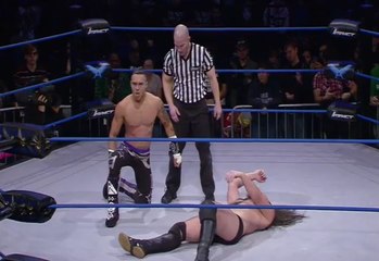 TNA One Night Only: Rivals 3/17/17 - [17th March 2017] - 17/3/2017 Full Show Part 1/3 (HDTV)