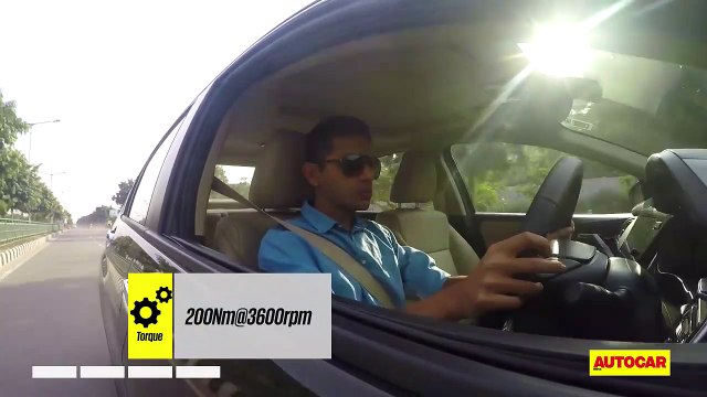 2017 Honda City _ First Drive _ Autocar India-