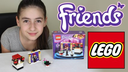 Lego Friends Mia Montando e Brincando (Brinquedos, Magico, Mia) Playing (Toys, Magic)