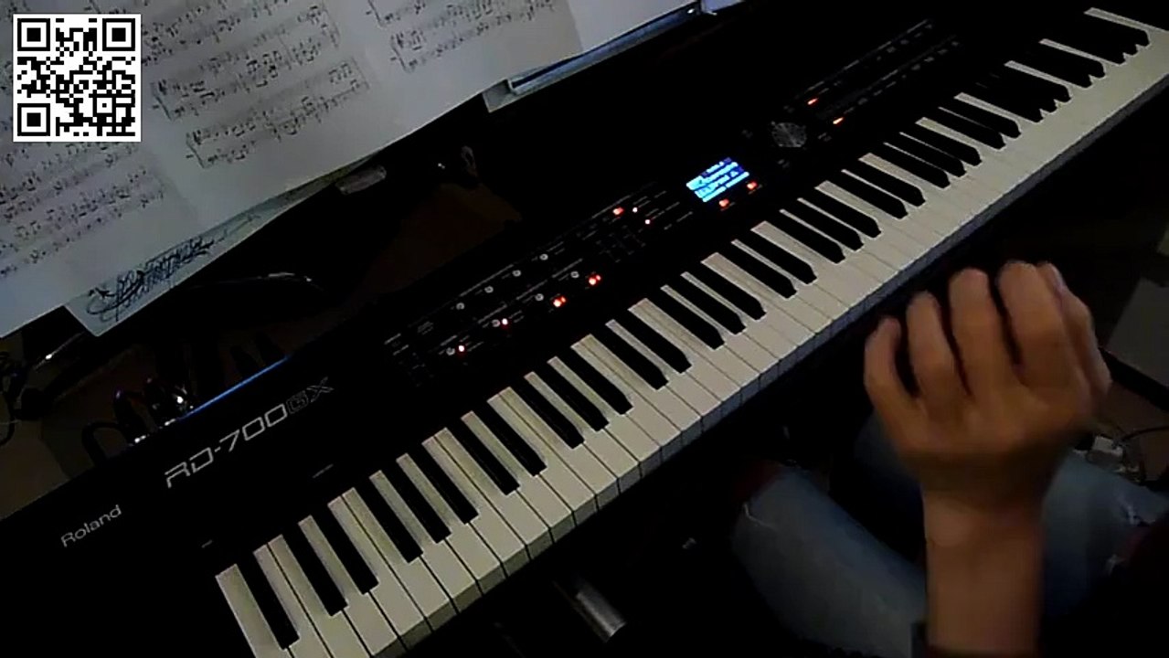 Radiohead - Creep - piano cover - [HD] - YouTube