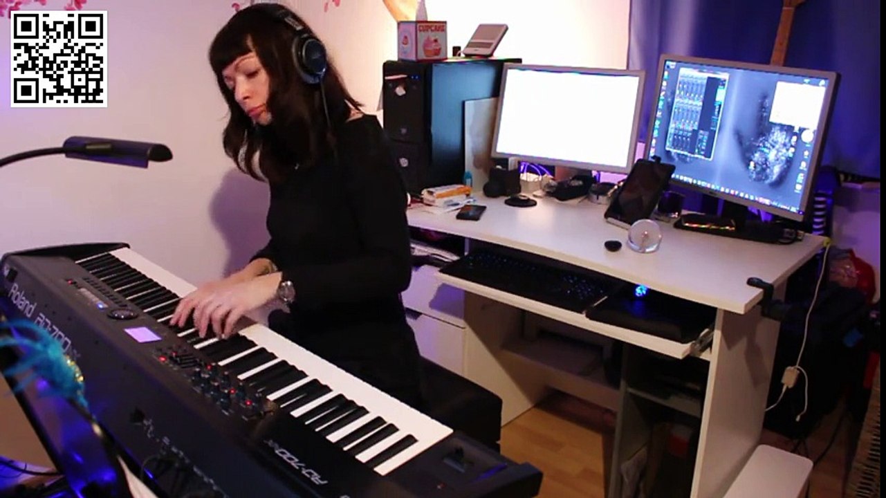 Simon & Garfunkel - The Sound of Silence - piano cover - You