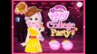 My Little Pony College Party - Best My Little Pony Games For Girls