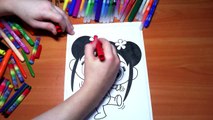 Coloring Ni Hao Kai-Lan (nihao kailan) - Nickelodeon Nick Jr Coloring Pages for Kids to Le