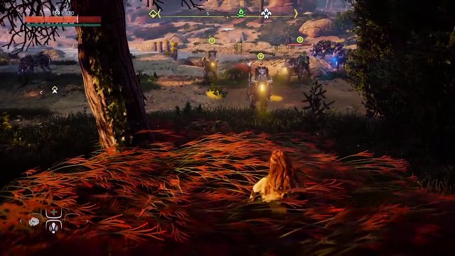 Horizon Zero Dawn Main Quest Ep-1: I'm so excited to start playing this game!