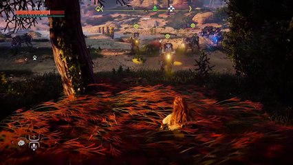 Horizon Zero Dawn Main Quest Ep-1: I'm so excited to start playing this game!