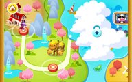 Baby Panda The Magicians Universe - Lets Rescue Little Baby Panda - Babybus Adventure Gam