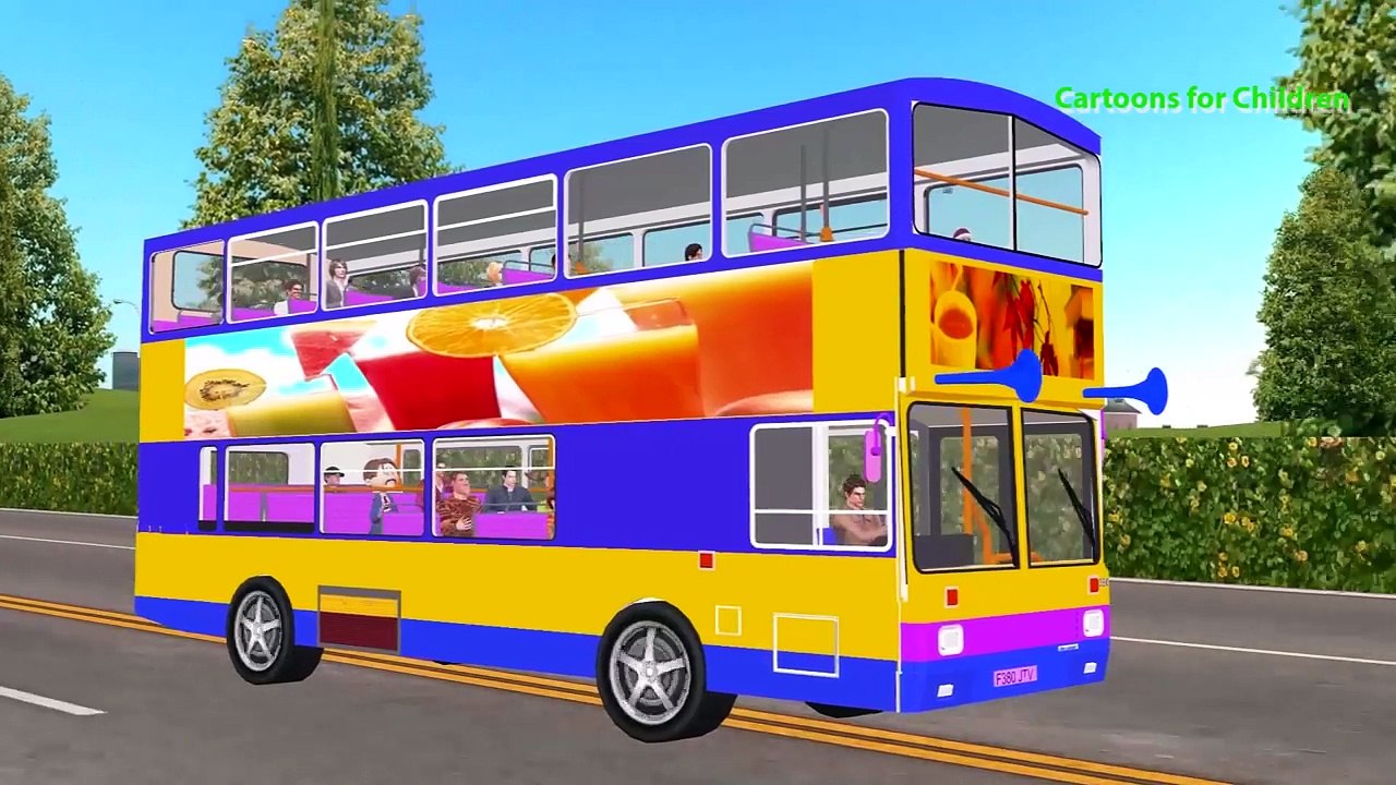 Learn Transport Vehicles Names & Sounds For Children | Learning ABC Phonic Transport Vehic