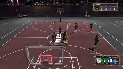 NBA 2K17 cool layup s equip event