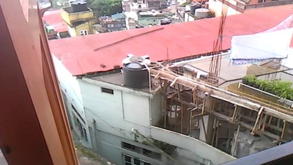 Awsome City View-Aizawl, Mizoram, India