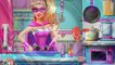 Детка ребенок Барби Готовка для игра Игры Дети кино реальная Супер большой видео