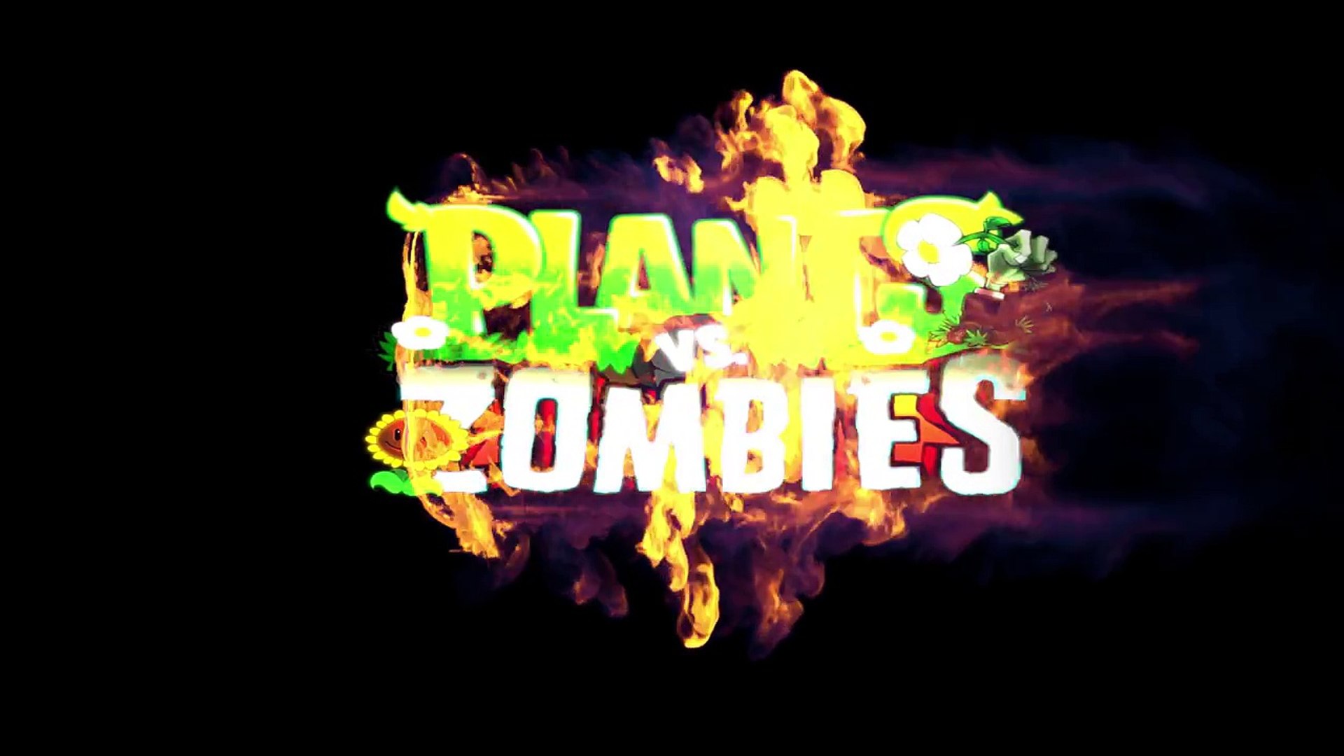Растения против зомби анимация секрет оружие
