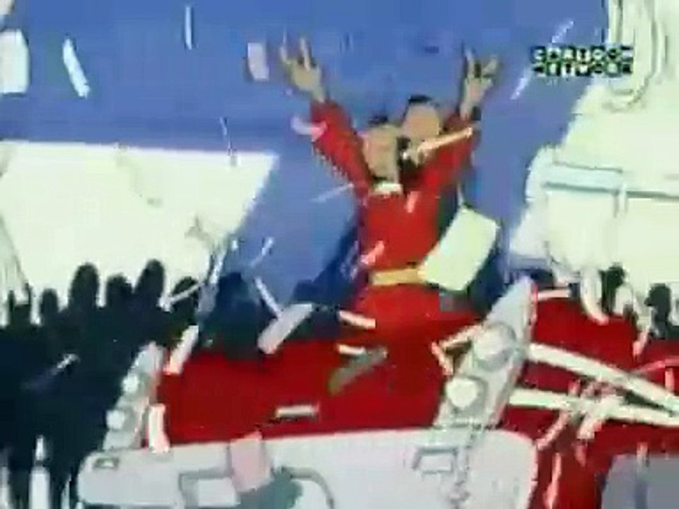 Generique : Hong Kong Fou Fou