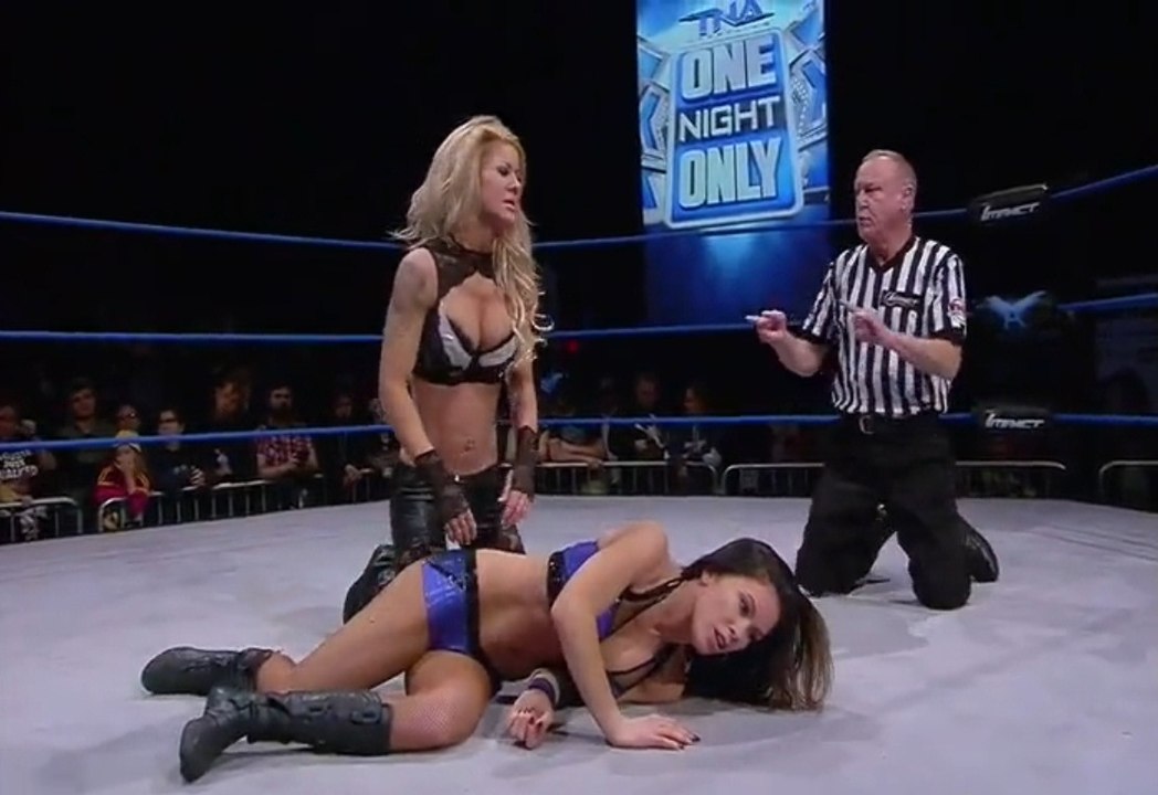TNA One Night Only: Rivals 3/17/17 - [17th March 2017] - 17/3/2017 Full Show Part 2/3 (HDTV)