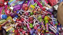 Ninja Turtles Chupa Chups Lollipops Toys Containers A lot of Candy & Surprise Eggs