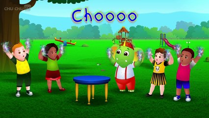 Surprise Eggs Vehicles For Children - Kids Educational Videos by ChuChu TV