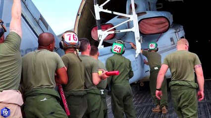 TOP 10 BIGGEST AIRPLANES IN THE WORLD