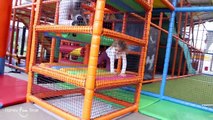 Fun Indoor Playground for Kids and Family at Bill & Bulls Lekland