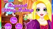 Rapunzel Glittery Makeup - Disney Princess Rapunzel Makeup Tutorial