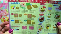 Hello Kitty Toaster Waffle Breakfast Playset with Play Doh Hello Kitty Pancakes!