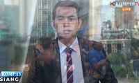Maju Pilgub Jabar, Ridwan Kamil Diarak Keliling Bandung