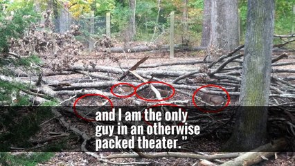 “For some people — you see that in New York a lot — they go hunting once every other year