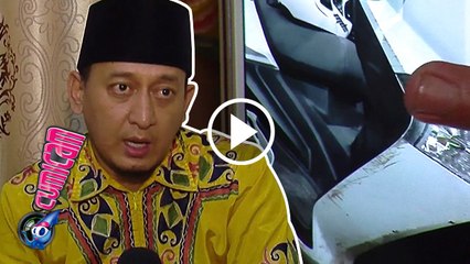 Lelah, Ustad Zacky Alami Kecelakaan Hebat - Cumicam 19 Maret 2017
