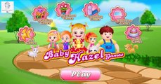 Baby Hazel Reindeer Surprise Pet Care by Baby Hazel Games