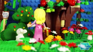 Приключения Золушка сборник дисней Сюда Прекрасно Лего Новые функции Принцесса Рапунцель ♥ Ariel