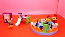 Playmobil Playlist | Playmobil pompiers, police, city, calendrier de lavent| PLAYMOBIL fi