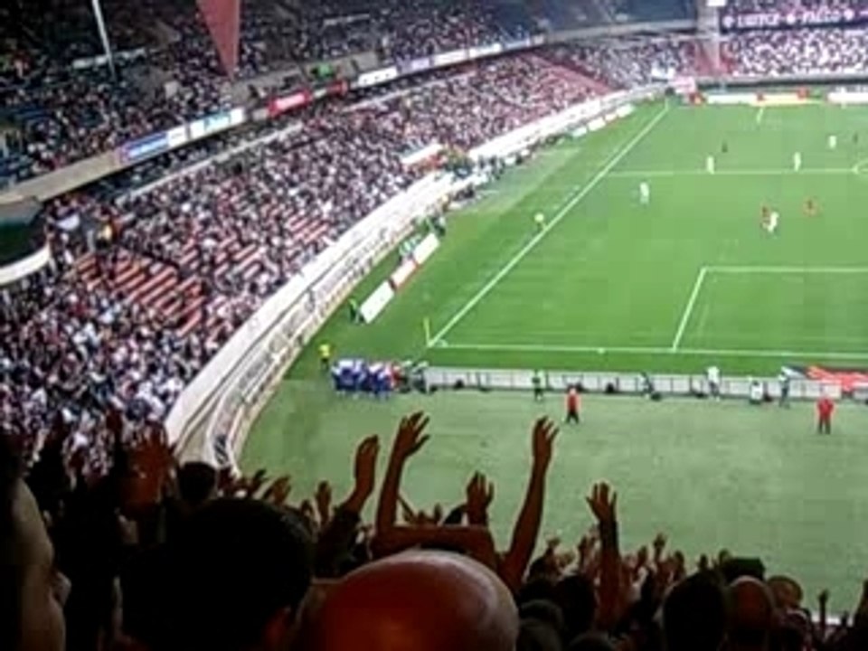 PSG - Bordeaux - Allez Paris, Paris SG