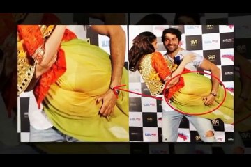 Top 10 Cute Bollywood Actresses Embarrassing Hot Moments 2017