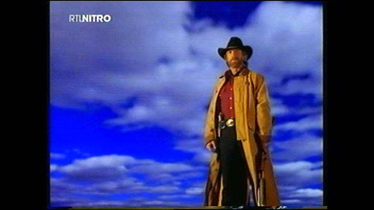 Walker - Auf der Flucht