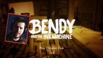 I Inked Myself! - Bendy and the Ink Machine Gameplay - Bendy and the